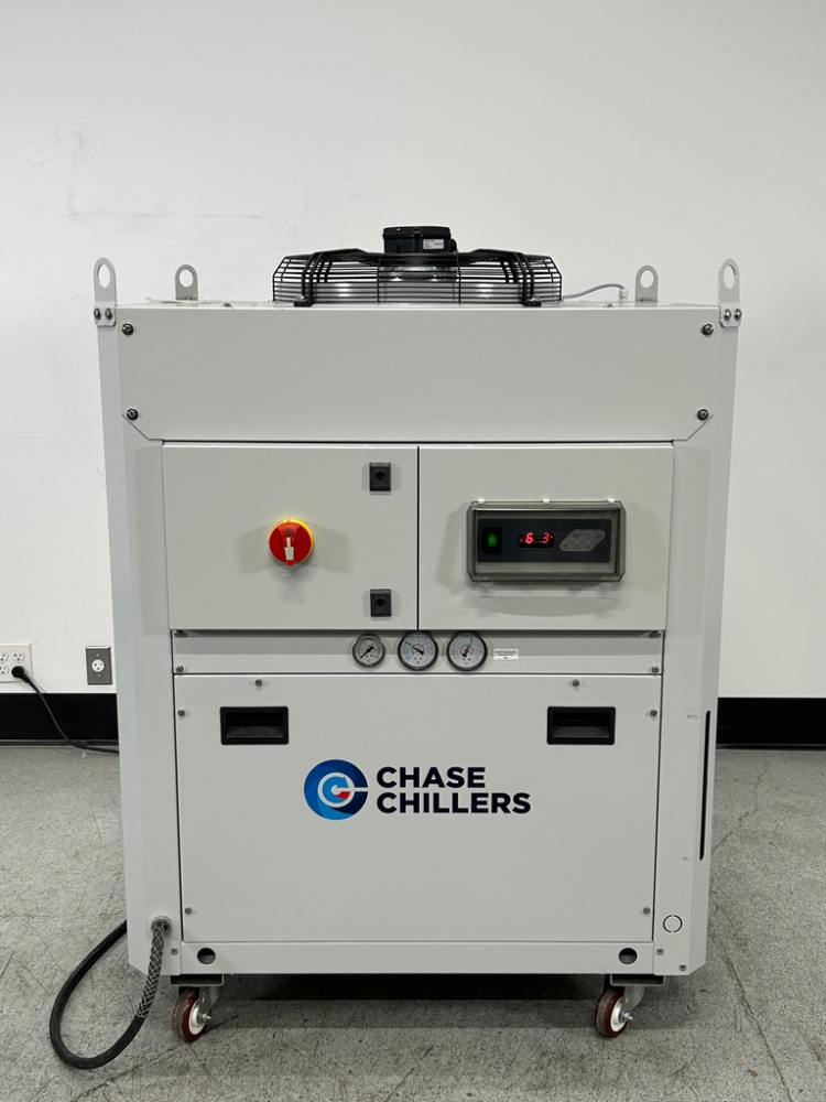 Image of Chase Chillers QBE Series Industrial Fluid Chiller